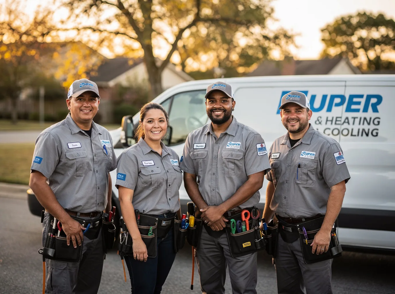 Hvac Repair company in Waupaca, WI