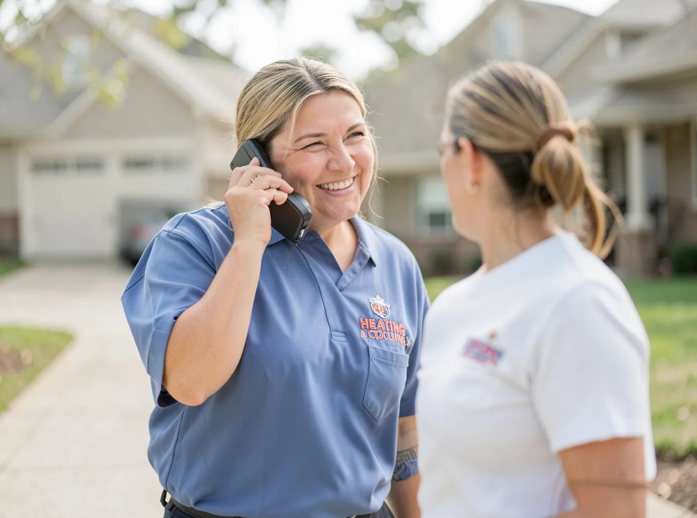 Hvac Repair Waupaca, WI FAQs